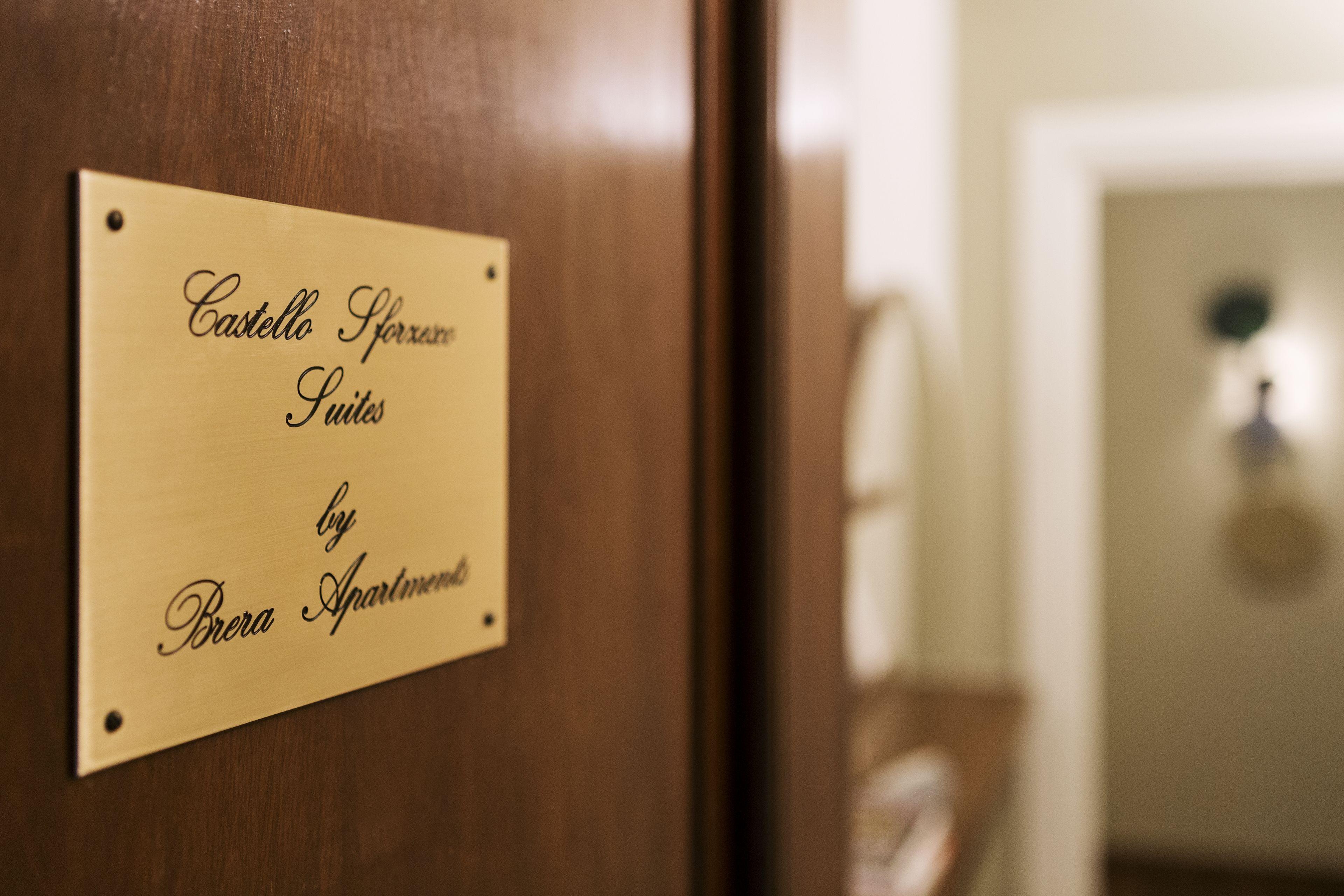 Castello Sforzesco Suites By Brera Apartments — Photos 1